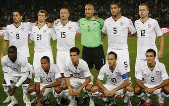 Football Home Usa Team Picture Wallpaper