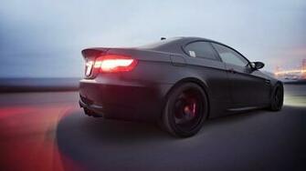 Bmw Cars Vehicles M3 Matte Colored E92
