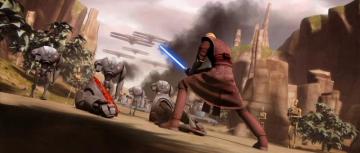 Day Of Hoping Someone Would Notice The Droid Army