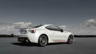 Toyota Gt Cup Edition Wallpaper HD