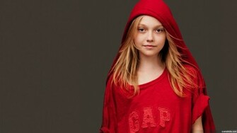 Dakota Fanning Photoshoot HD Wallpaper