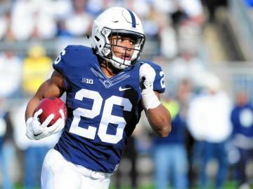 Saquon Barkley Wallpaper Top Background