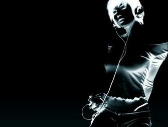 Dj Girl Music Wallpaper