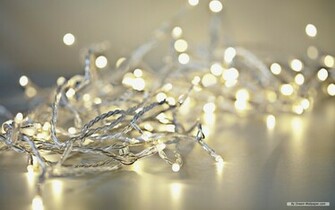 Dream Wallpaper Holiday Christmas Lights