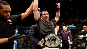 Michael Bisping Tim Kennedy Slam Yoel Romero Following