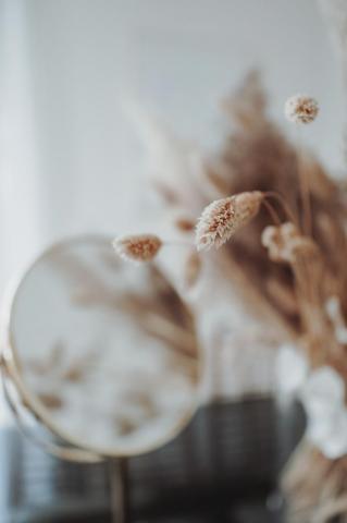 Bohemian Nature Wallpaper On