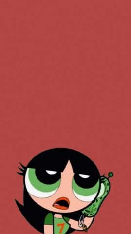 Powerpuff Girls Wallpaper For Phones Fisoloji