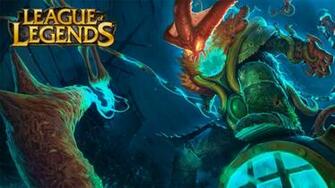 Thresh League Of Legends Champions Wallpaper Lol