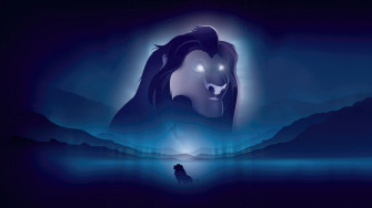 Lion King Scar Wallpaper