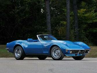 Chevrolet Corvette Stingray L88 Convertible C Muscle