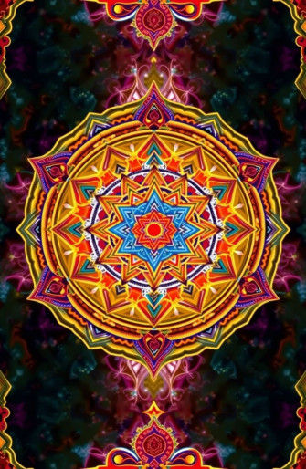 Sri Yantra Wallpaper