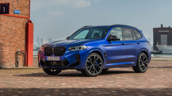 Bmw X3 M Competition 4k Wallpaper HD Car