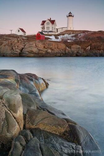 Wallpaper Nubble Light Christmas House
