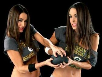 Bella Twins Wallpaper
