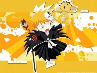 Minitokyo Bleach Wallpaper Splat