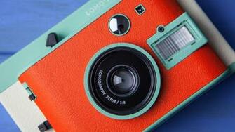 Polaroid Camera For Kids