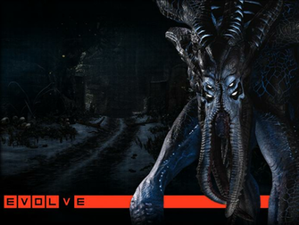 Evolve Wallpaper Updated Version With Scarlet Skin Share Em If You