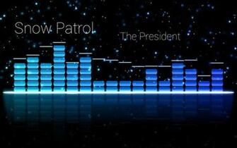 Music Visualization Wallpaper