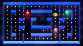 Relive The Nostalgia With HD Pacman Wallpaper