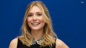 Elizabeth Olsen HD Wallpaper