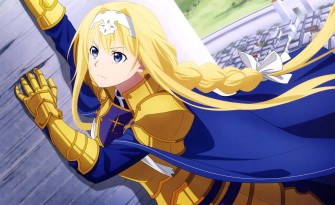 Alice Zuberg Wallpaper