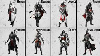 Assassin S Creed All By Akniazi