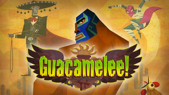 Guacamelee HD Wallpaper And Background Image Net