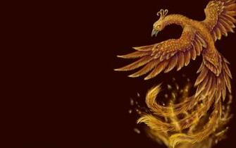 Fantasy Phoenix Wallpaper HD