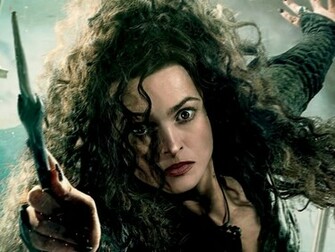 Bellatrix Lestrange Wallpaper