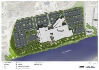 It S Happening Uwec Plans To Start 100m Arena Project By