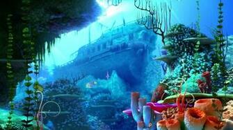 Live Wallpaper Fish Tank Desktop HD