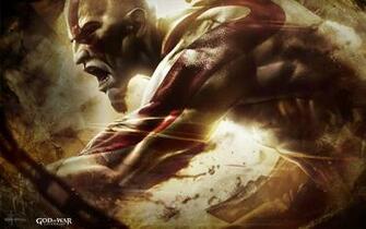 God Of War Ascension Kratos Wallpaper Art HD Select Game