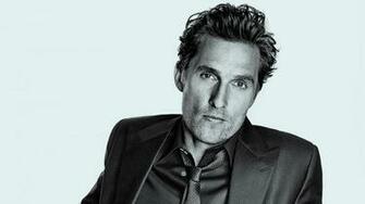 Matthew Mcconaughey A Surefire Style Showman Mnswr