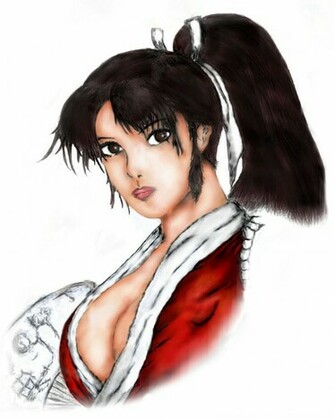 Mai Shiranui By Jjbalabis28