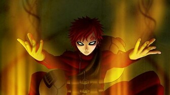 Naruto Shippuden Wallpaper Gaara