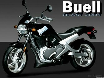 Buell Wallpaper