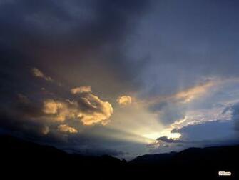 Sunrises Wallpaper Dawn Sky Cades Cove Great Smoky National