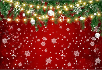 Amazon Dorcev Christmas Photography Backdrop Merry