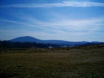 Blue Mountain Wallpaper