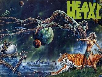 Pin Heavy Metal Wallpaper Desktop