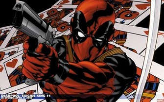 Marvel Comics Widescreen Wallpaper Collection Vol