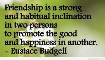 Best Friendship Wallpaper With Quote