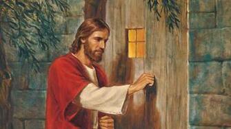 Jesus Christ Lds Wallpaper