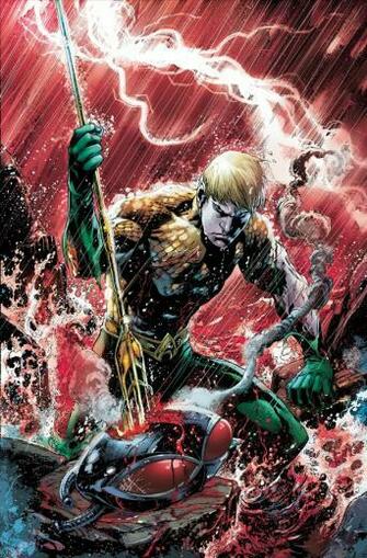 Aquaman New Wallpaper