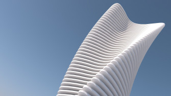 Minimalist Architecture UHD 4k Wallpaper