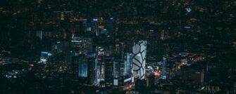 Wallpaper Beijing China Night City