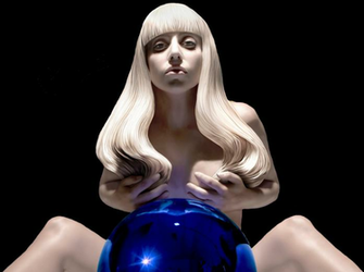 Lady Gaga Artpop Cover Png By Carlosprust