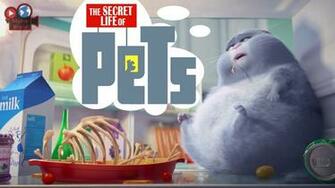 The Secret Life Of Pets Wallpaper HD Background Your