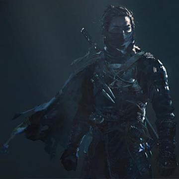 Jin Sakai Ghost Of Tsushima Wallpaper Engine