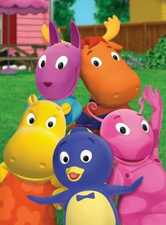 Marcos Gratis Para Fotos Wallpaper Backyardigans